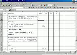 Related posts of bill of quantities excel template. Bill Of Quantities Sample Excel Bill Of Quantities Template For Building A House Excel