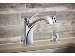 maxton pull out kitchen faucet