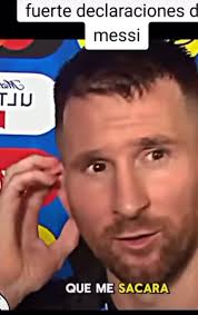 Messi Dice Que La Mujer Le Pide Foto Con Richard