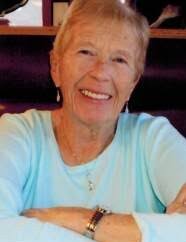 Obituary for Judy R. McCartney