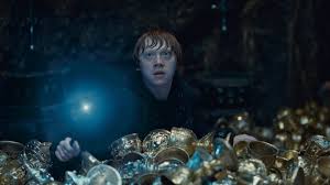 There's a very sad story lurking behind the scenes of the deathly hallows part 1 which involves none other than daniel radcliffe's stunt double, david holmes. Harry Potter Theory That Ron Weasley Is A Death Eater Popsugar Entertainment