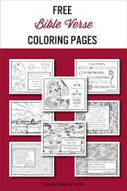 For now you can follow our progress on this page. Bible Verse Coloring Pages Bundle Bible Crafts And Activities