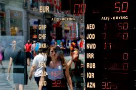 Murat çetinkaya , 1976 yılında tekirdağ 'ın çorlu ilçesinde doğmuştur. Lira Traders Brace For Impact After Erdogan Ousts Central Banker Bloomberg