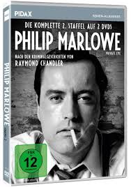 Philip Marlowe Staffel 2 (2 DVDs)