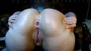 Watch Massive Ass Spreading and Dildo Riding 2 - Lotion, Creamy, Asshole  Porn - SpankBang