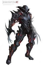 Alex Mercer Armor Prototype Concept Art Characters Fantasy Character Design Dark Fantasy Art