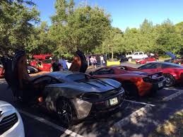 The majority of our vehicles are stored inside a 20,000+ sq ft climate controlled indoor showroom, where we continue working diligently, offering vehicles that are in above average condition for their model year and mileage. Mclaren Tampa Bay Supports Sarasota Caffeine Gasoline Car Show Dimmitt Automotive Group Blog