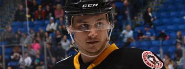 Stern Emerges as Quality D-Man in First AHL Season