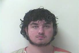 Kaleb Hickle — Oconee County Jail Bookings