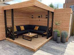 pergola au senegal comment en inclure un dans votre maison decoracao de terraco jardins de casas quintais pequenos