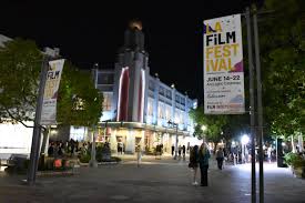 The picture quality and sound are top notch! La Film Festival Wikipedia