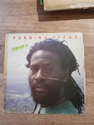 Burning spear d'occasion