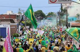 O gran cursos online é uma das maiores edtechs do brasil, tendo registrando altíssimas taxas de crescimento nos últimos anos. Mais De 5 Mil Apoiadores De Bolsonaro Vao As Ruas Em Cuiaba Gazeta Digital