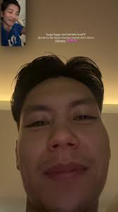 HAPPY BIRTHDAY, SAINT DWIGHT 🥳 LOOK: Kianna Dy greeted her boyfriend  Dwight Ramos