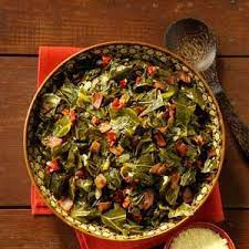 Bacon Collard Greens Recipe Greens Recipe Collard Greens Recipe Recipes