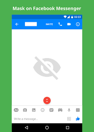 You can have text conversations with all of your friends using the popular social network. Old Version Mask Chat Privately For Android Apk Download