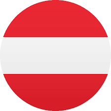 The red and white stripes seen over the flag, but what do these colours signify? Austria Flags Gif Austria Flags Joypixels Discover Share Gifs