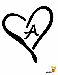 When the phoenicians began using the alphabet as a simple and easy way to keep track of their trades, it was exposed to everyone. Tender Heart Alphabet Valentines Day Free Printables Numbers