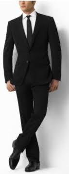 Most suits are two button jacketed suits. Suit Alterations For Men The Art Of Manliness