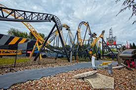 Het officiële twitteraccount van walibi holland. Walibi Holland Eizo