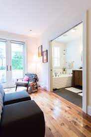 In suite laundry is one of prospective buyers most desired features. What Does En Suite Mean A Real Estate Agent Answers Apartment Therapy