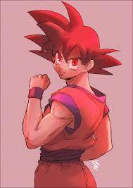 pin by lady son goku on goku ssj god e blu super vegeta dragon ball son goku