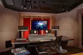 Interior Home Studio Music Studio Room Design Home Studio