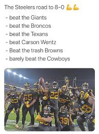 Steelers meme steelers ravens steelers pics here we go steelers steelers stuff steelers images pittsburgh steelers wallpaper pittsburgh steelers football pittsburgh pa. Nfl Memes Steelers For Real Or Nah Funniestnflmemes Facebook