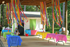 Sesame street birthday party table setup. Sesame Street Birthday Party Project Nursery