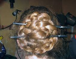 Spirit Bun From A Long Hair Community Forum These People Know What They Re Doing Long Hair Community Long Hair Styles Hair