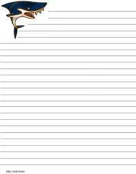 Download this free appealing looking lined paper primary writing paper large lines name now! Pin By DaniÉ™l Navarro On Educational For Kids Free Printable Stationery Printable Stationery Free Writing Paper