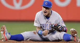 Now, imagine them on the same team, as double play partners, no less. Javier Baez Cubs Riveting Second Baseman Is Leaving Mark On Playoffs The New York Times