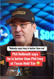 Ernest Wiggins Phil Hellmuth