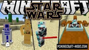 Popular this week popular this month most viewed most recent. Star Wars By Parzi Mobs Guns Mod For Minecraft 1 7 10 Pc Java Mods
