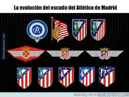 Si eres del equipo de fútbol español atlético madrid entonces sube tu foto y podrás agregar el escudo del atleti en ellas como sticker y compartir este fotomontaje tienes diferente diseños como en forma de corazón junto con el escudo de uno de los mejores equipos del mundo, el atletico de madrid. El Atletico De Madrid Volvera A Usar Su Antiguo Escudo En La 2021 2022 90min