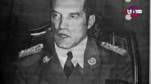 Samuel Alfaro Denus, un estudiante de...