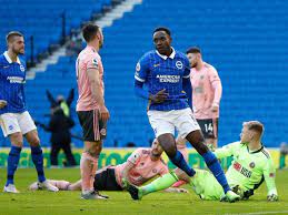 Relegated sheffield united face brighton at bramall lane, kick off at 8pm. Brighton Player Ratings Vs Sheffield United Danny Welbeck Saves The Day But Problems For Aaron Connolly Brighton Hove Independent