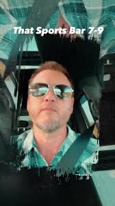 That Sports Bar 7-9 let’s gooooo!!!!