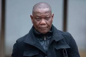 Wife's sunglasses knocked off by estranged husband during 'dog food fight'  at Knutsford home