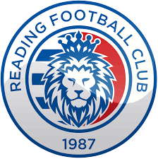 Stuart beavon & neil webb / reading fc. Pin Em Emblems Of British Clubs