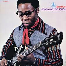 Key & BPM for No Way by Boogaloo Joe Jones