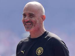 Manchester City's Post-Guardiola Era: Maresca Targets 'New Rodri' Amid Historic Shifts