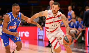 Pallacanestro olimpia milano, also known as ax armani exchange olimpia milan after its title sponsor,2 is an lba italian professional basketball team, based in milan, italy. Olimpia Milano Takes Down Buducnost In Scoring Feast Eurohoops