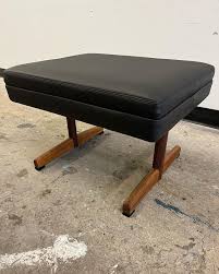 An original Frederick Kyser leather...