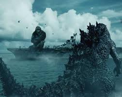 The first trailer for 'godzilla vs. Godzilla Vs Kong Warner Bros Unveiling 2020 Film Slate At Ccxp December 8th Godzilla News Godzillavskong