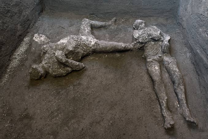 Life in Plaster: New Discoveries from Pompeii | Ciao Amalfi