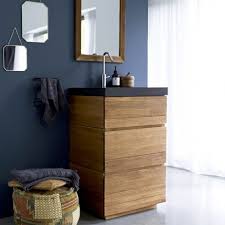 Waschtisch Aus Eiche Lavasteinwaschbecken 60 Karl Waschtische Waschtisch Schminkschrank Schminktisch