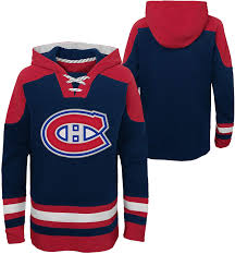 Finde eine neue montreal canadiens jacke bei fanatics. Outerstuff Nhl Kinder Hoody Montreal Canadiens Youth Ageless Must Have Eishockey Kaputzenpullover Hooded Sweater Bekleidung Pullover Sweatshirts