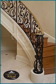 Ev Ici Merdiven Korkuluk Merdiven Korkuluk Merdiven Korkulugu Koksal Ferforje 0533 334 67 82 Korkuluklar Merdivenler Ev Icin