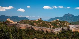 When was the great wall of china built | great wall history the great wall of china is an ancient defense project which has consumed the longest construction time in the world. 14 Fun Facts About The Great Wall Of China